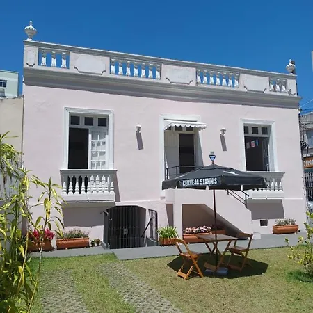 Casarao Hostel & Quartos Privados-2